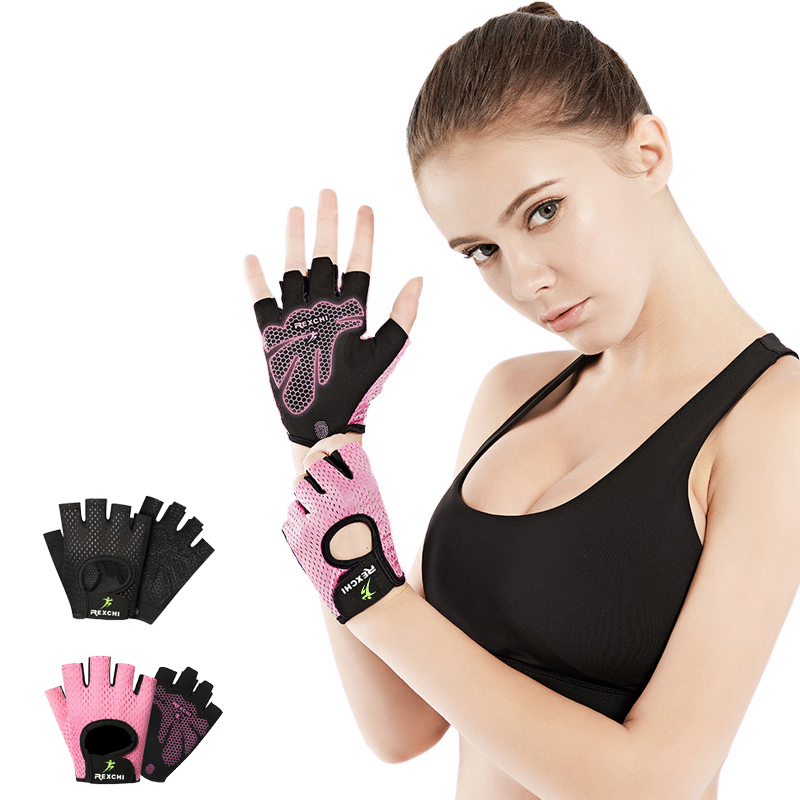 Summer Women Men Silicone Non- - Workout Glove Gym 评论和价格