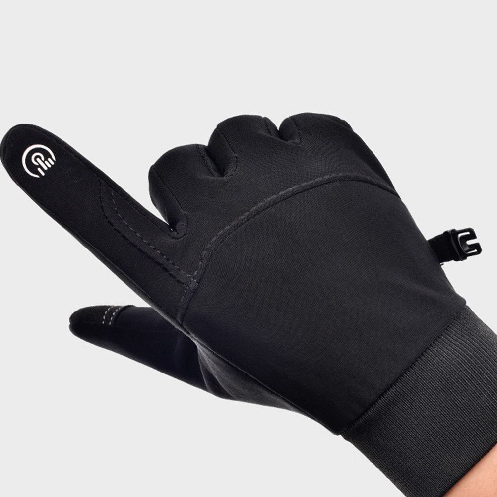 1Pair Cycling Gloves Warm Insu - Winter Glove Insulated 评论和价格