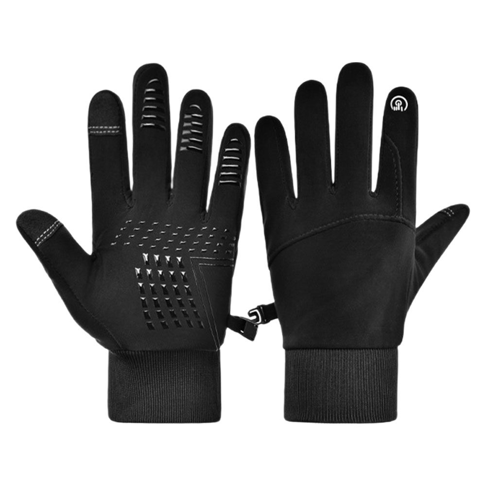 1Pair Cycling Gloves Warm Insu - Winter Glove Insulated 评论和价格