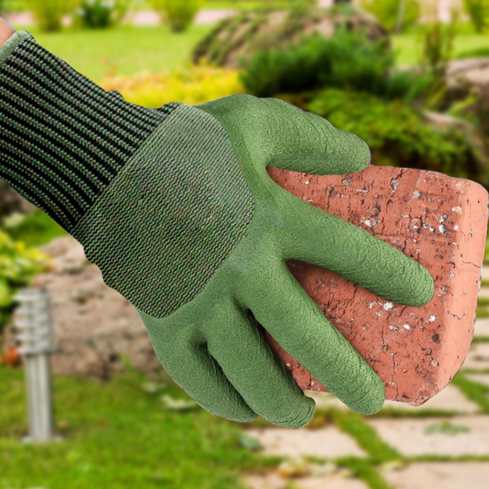 Gardening Yard Gloves Children - Gardening Glove Waterproof 评论和价格