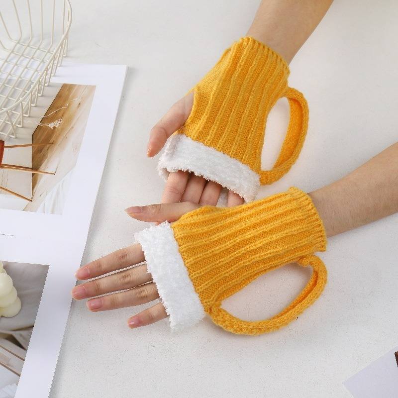 1 pair of colorful insulated m - Winter Glove Insulated 评论和价格