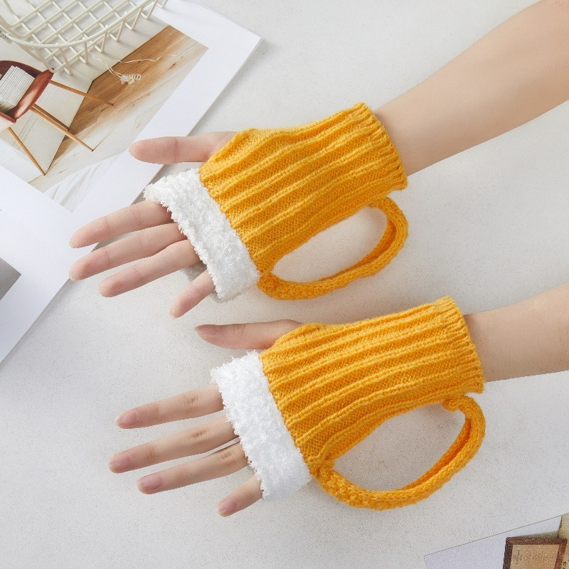 1 pair of colorful insulated m - Winter Glove Insulated 评论和价格