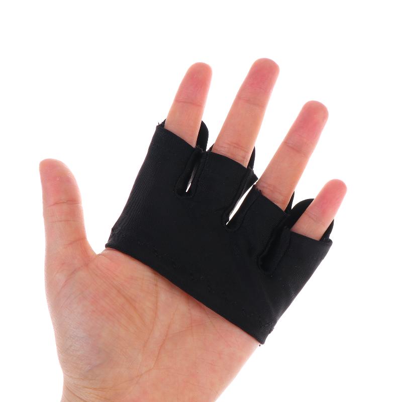 1Pair Gym Fitness Half Finger  - Workout Glove Gym 评论和价格