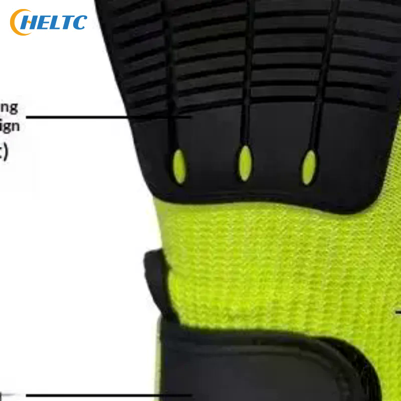 1Pair Cut Resistant Safety Wor - Work Glove Impact 评论和价格