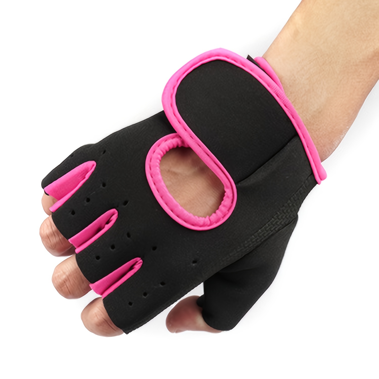 Women's Exercise Gloves Fitnes - Workout Glove Gym 评论和价格