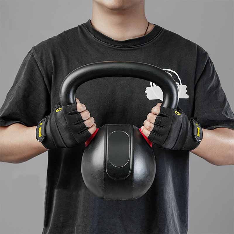 1Pair Workout Gloves for Men a - Workout Glove Gym 评论和价格