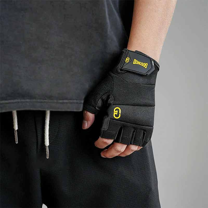 1Pair Workout Gloves for Men a - Workout Glove Gym 评论和价格