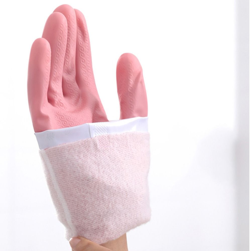 Latex Rubber Dish Washing Glov - Dish Glove Rubber 评论和价格