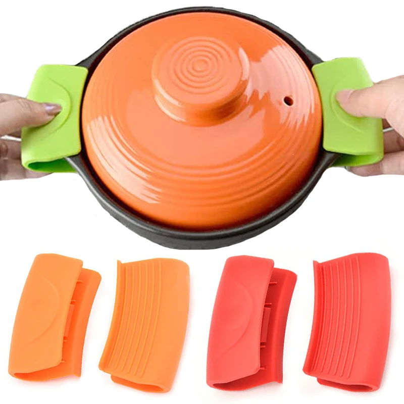 2PCS Silicone Gloves Non Stick - Oven Mitt Silicone 评论和价格