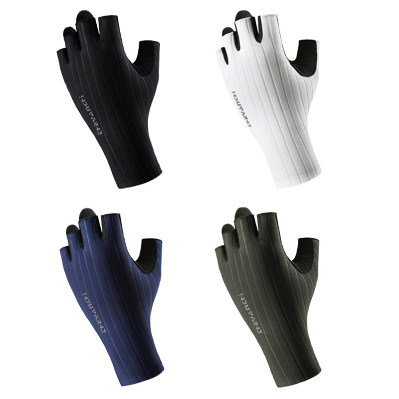 Summer Breathable Half Finger  - Cycling Glove Padded 评论和价格