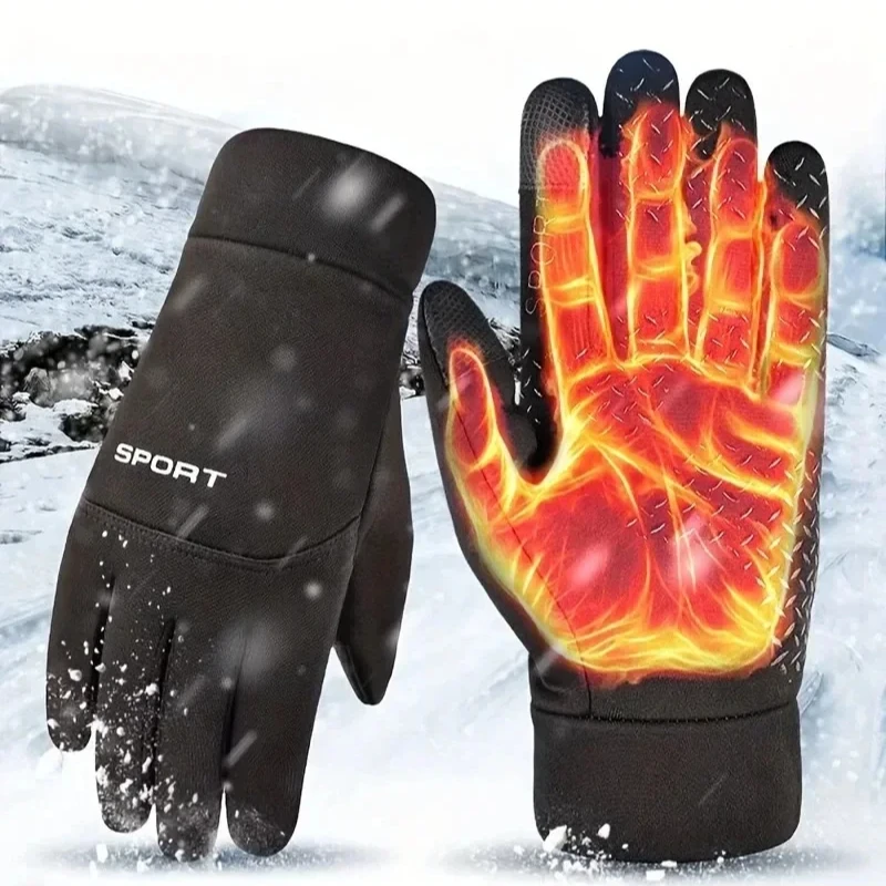 Warm Gloves Winter Outdoor Spo - Magic Touch Glove 评论和价格