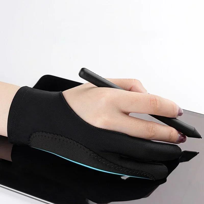 Drawing Glove Anti-fouling Tou - Touchscreen Glove Capacitive 评论和价格