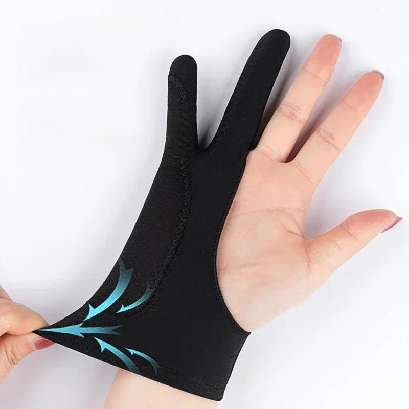 Drawing Glove Anti-fouling Tou - Touchscreen Glove Capacitive 评论和价格