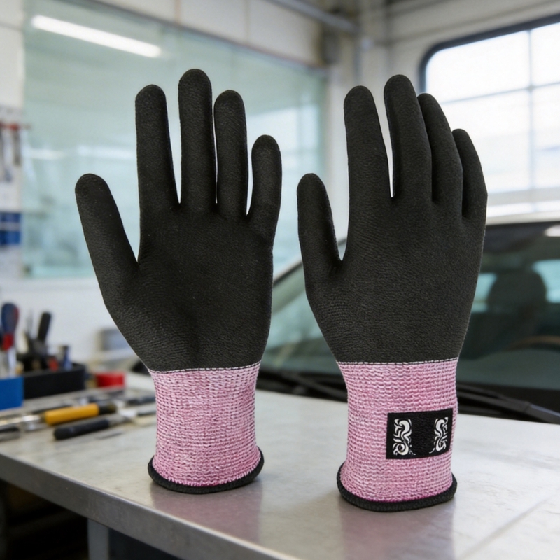 2pcs Professional Cut Resistan - Cut Resistant Glove 评论和价格