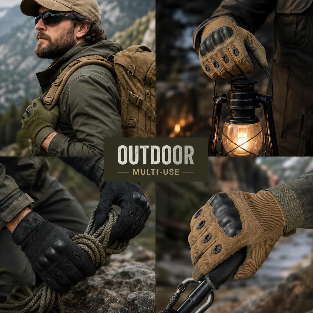 Impact Resistant Training Tact - Work Glove Impact 评论和价格