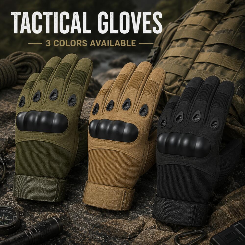 Impact Resistant Training Tact - Work Glove Impact 评论和价格