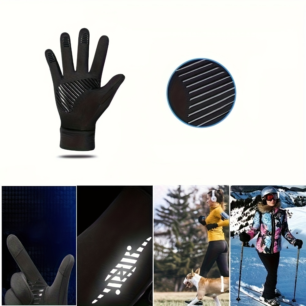 Unisex Thermal Insulated Winte - Winter Glove Insulated 评论和价格