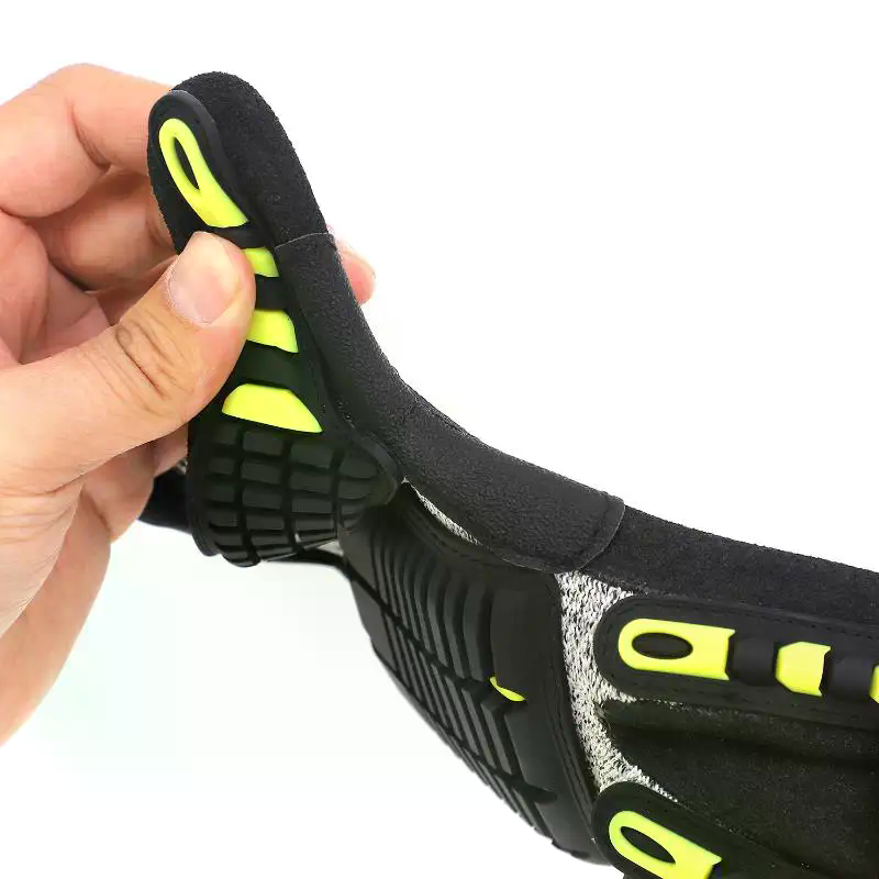 Cut Resistant Safety Work Glov - Work Glove Impact 评论和价格