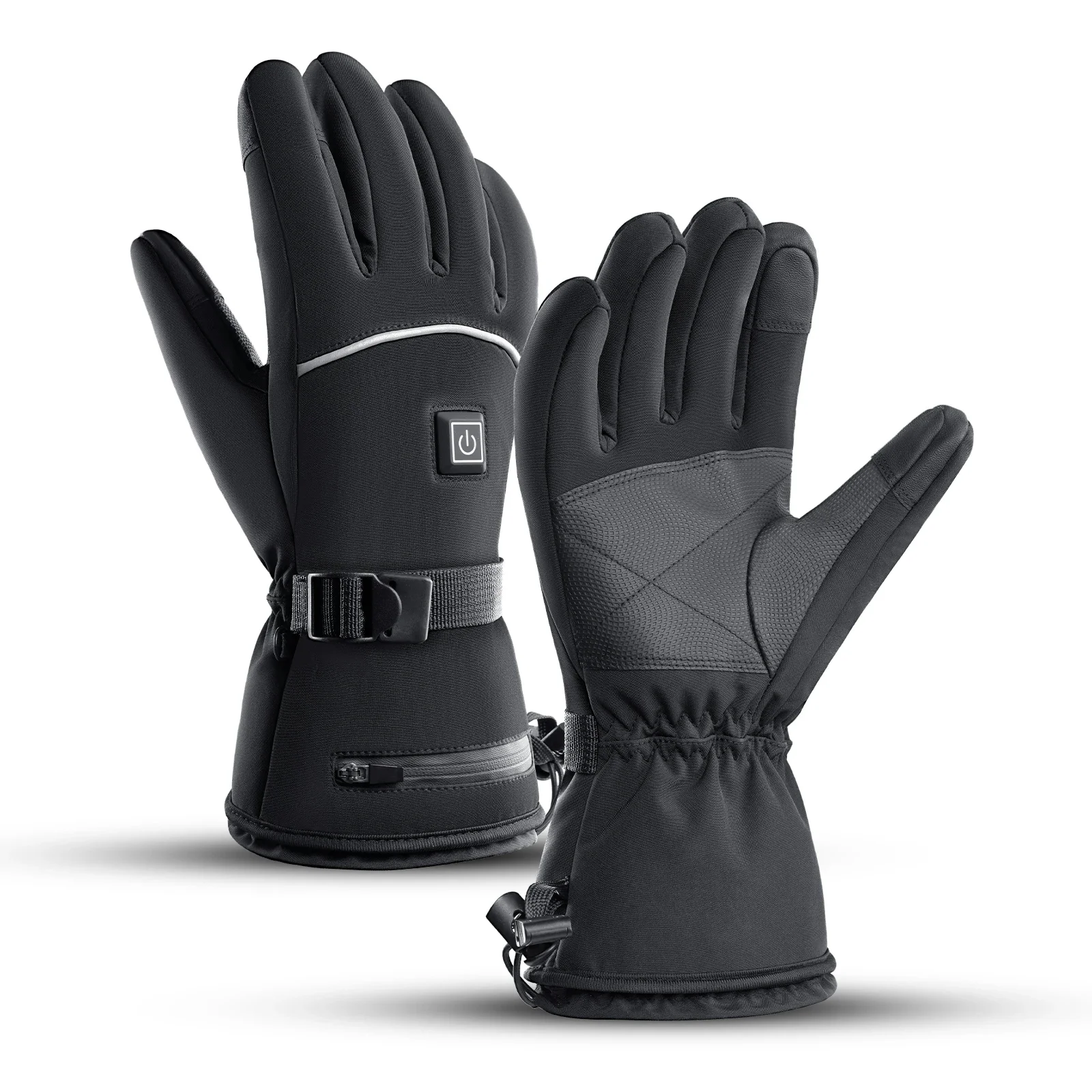 Electric Heated Gloves Motorcy - Gardening Glove Waterproof 评论和价格