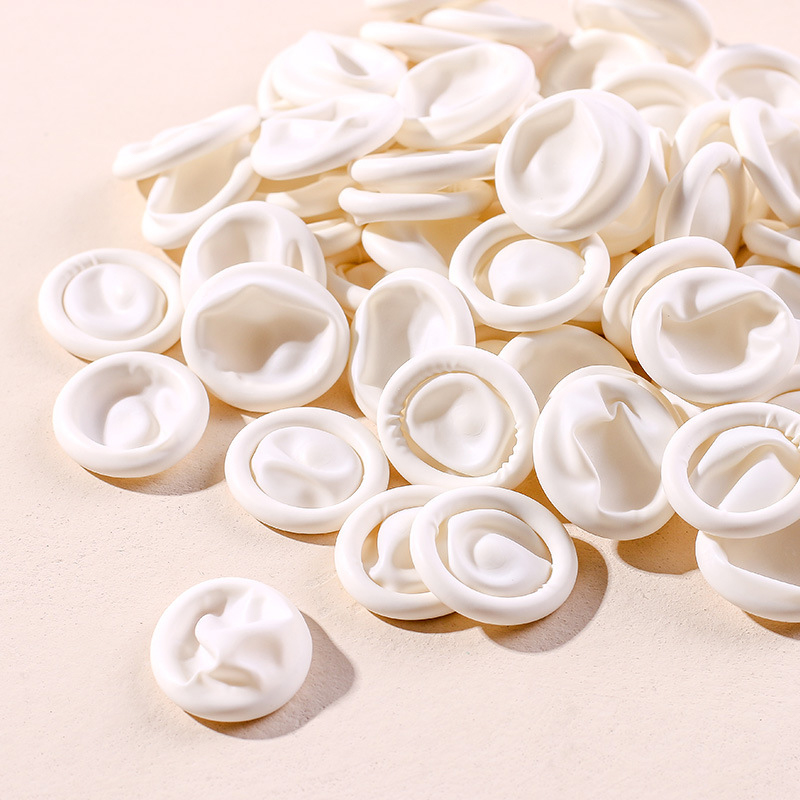 200Pcs/bag Disposable Latex Ru - Latex Disposable Glove 评论和价格