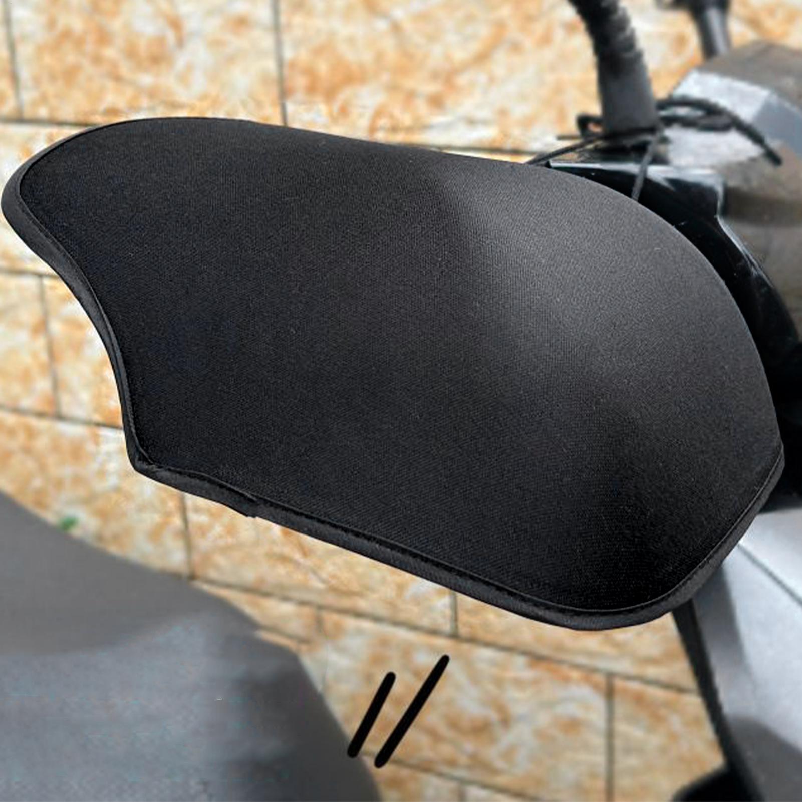1pair Motorcycle Handlebar Muf - Gardening Glove Waterproof 评论和价格