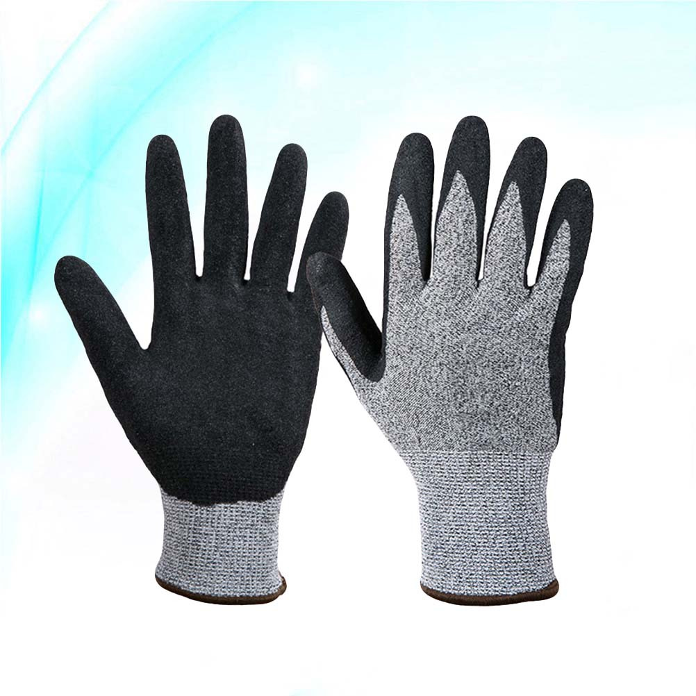 1Pair Cut Resistant Level 5 Sa - Cut Resistant Glove 评论和价格