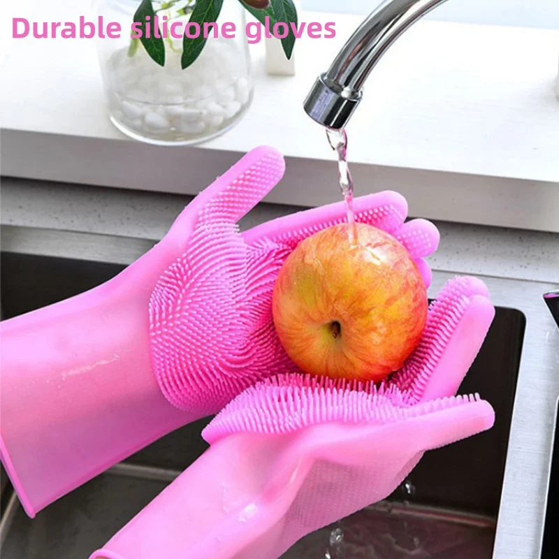 Household Rubber Gloves Non Sl - Dish Glove Rubber 评论和价格