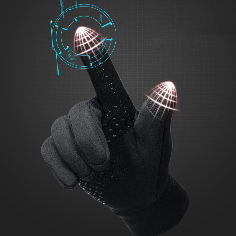 New Winter Outdoor Sports Runn - Magic Touch Glove 评论和价格