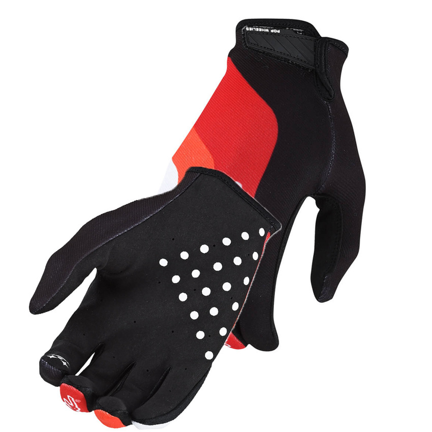 New Motorcycle Motocross Racin - Cycling Glove Padded 评论和价格