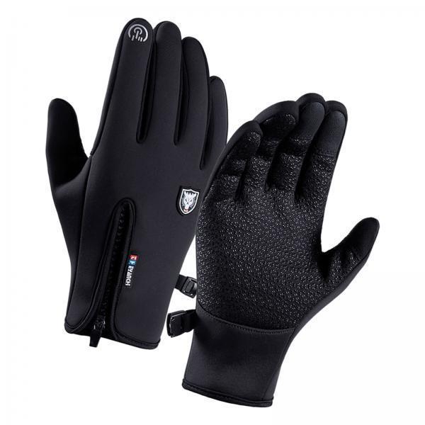 Windproof Snowboard Gloves Hea - Winter Glove Insulated 评论和价格