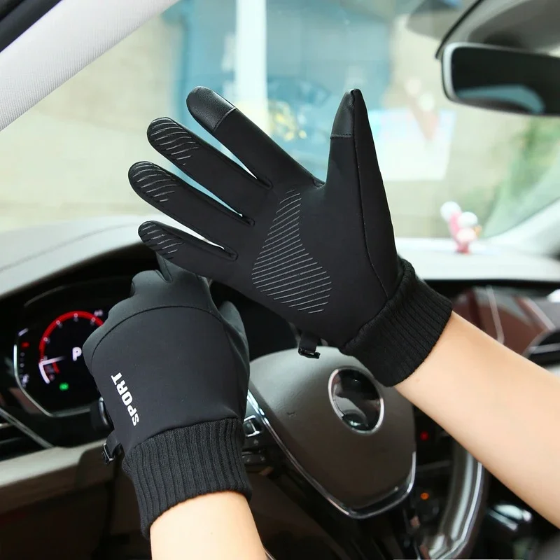 Motorcycle Gloves Guantes Wint - Ski Glove Waterproof 评论和价格