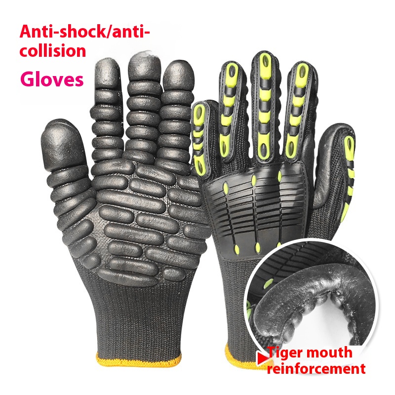 Professional Anti-Vibration Sa - Work Glove Impact 评论和价格