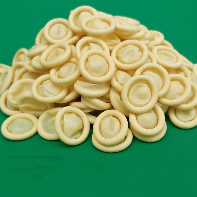 50PCS Disposable Finger Cover  - Latex Disposable Glove 评论和价格
