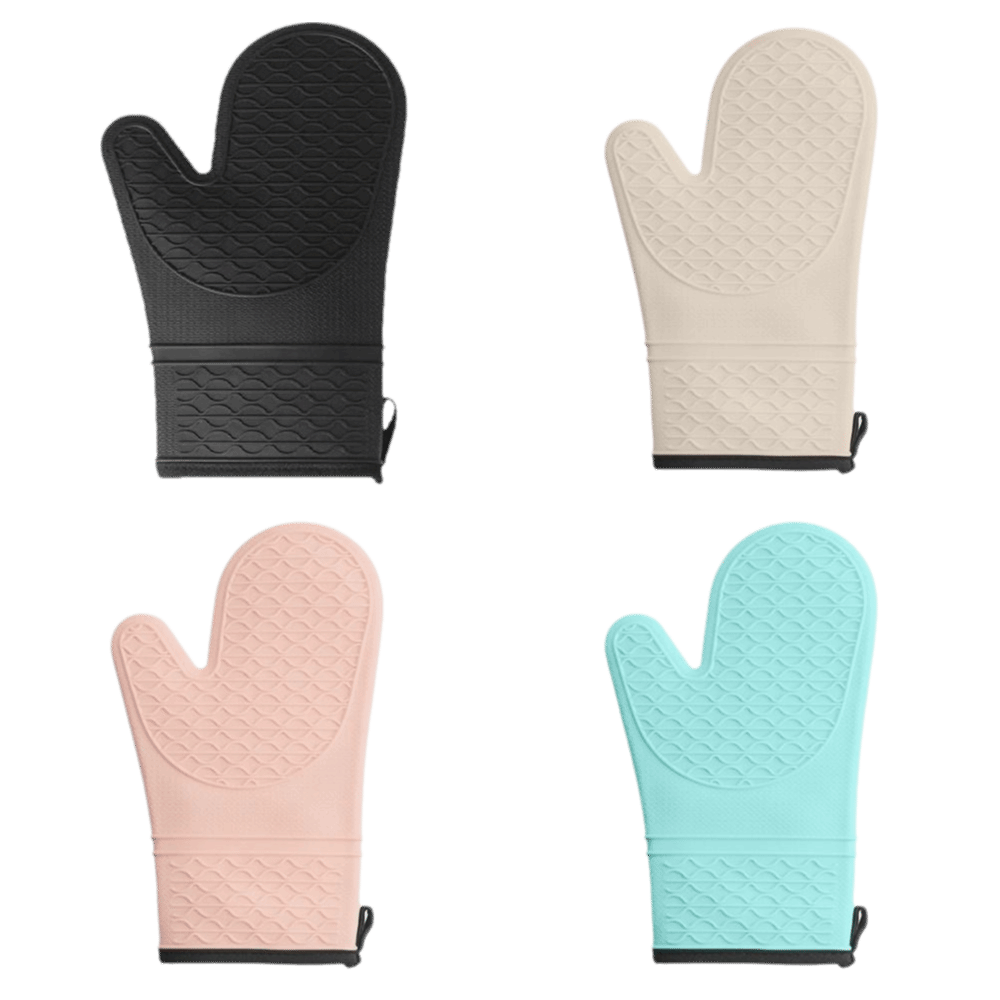 Food Grade Silicone Oven Mitts - Oven Mitt Silicone 评论和价格