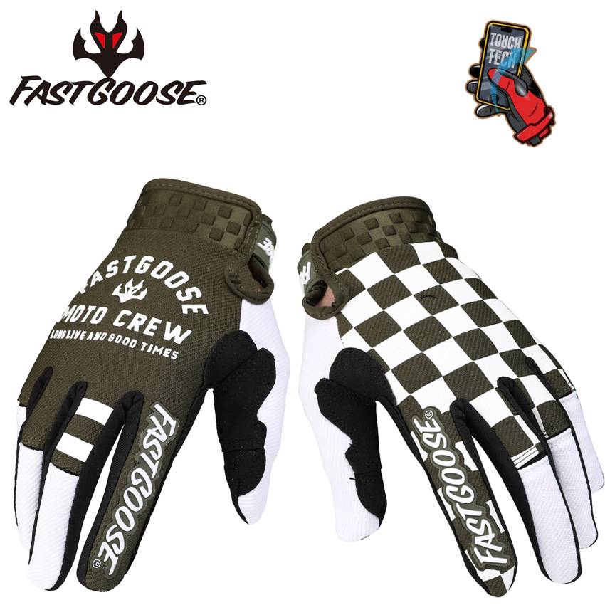 Fastgoose Motocross MX Sport G - Cycling Glove Padded 评论和价格