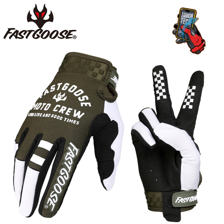 Fastgoose Motocross MX Sport G - Cycling Glove Padded 评论和价格