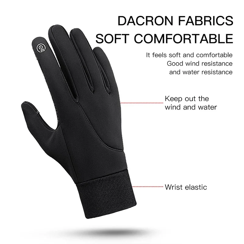 Kyncilor Winter Motorcycle Rid - Ski Glove Waterproof 评论和价格