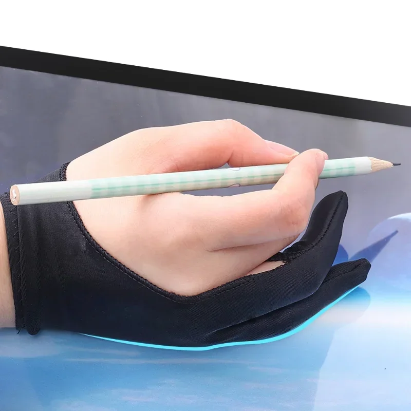 Drawing Glove Palm Rejection T - Touchscreen Glove Capacitive 评论和价格