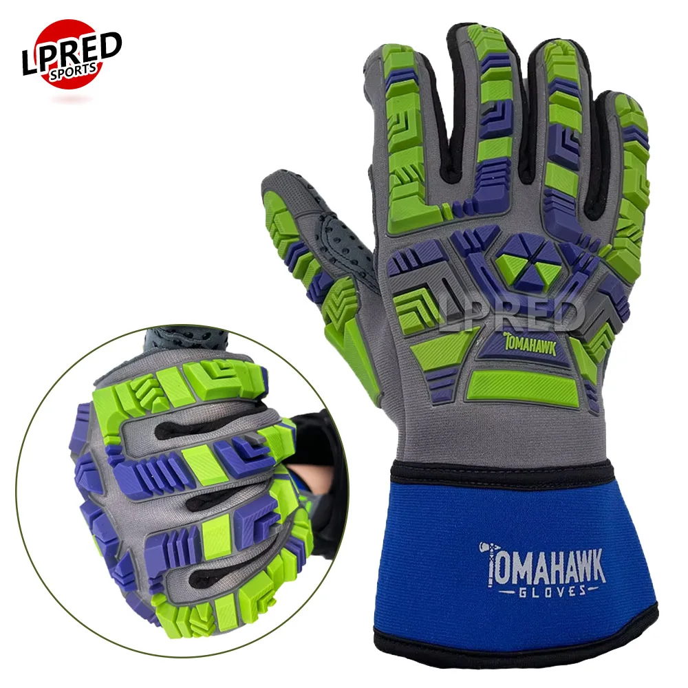 Heavy Duty Work Safety Glove,  - Work Glove Impact 评论和价格