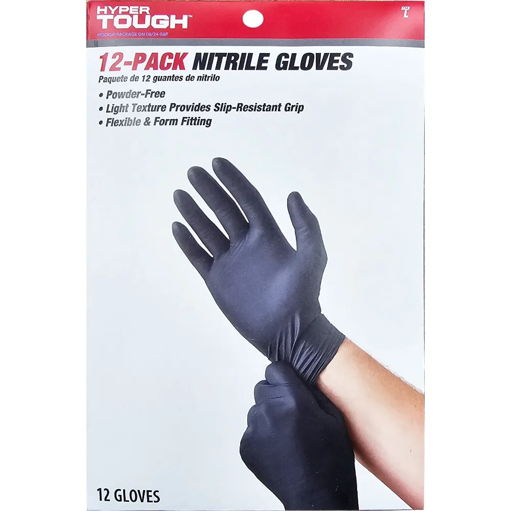 NEW Arrival-Disposable Nitrile - Exam Glove Nitrile 评论和价格