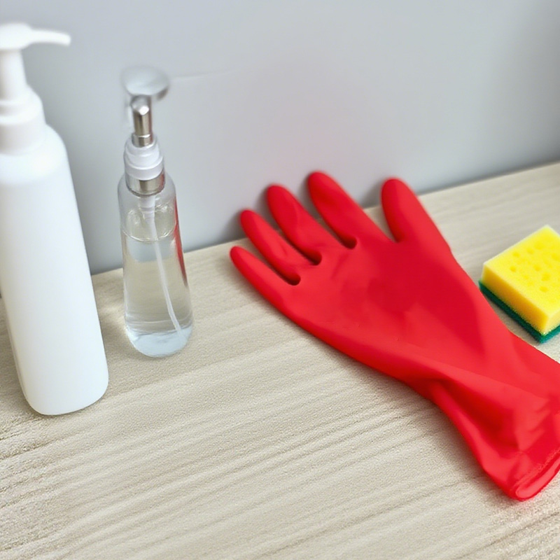 Durable Rubber Latex Dish Glov - Dish Glove Rubber 评论和价格
