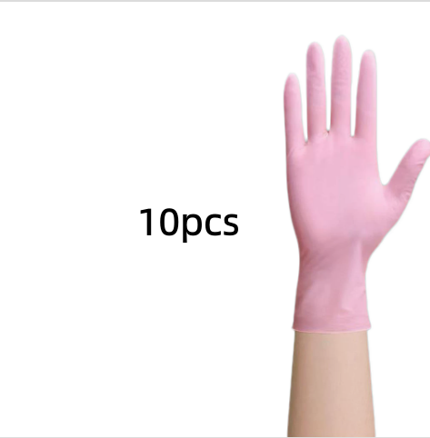 9in Long Disposable gloves - F - Rubber Glove Cleaning 评论和价格