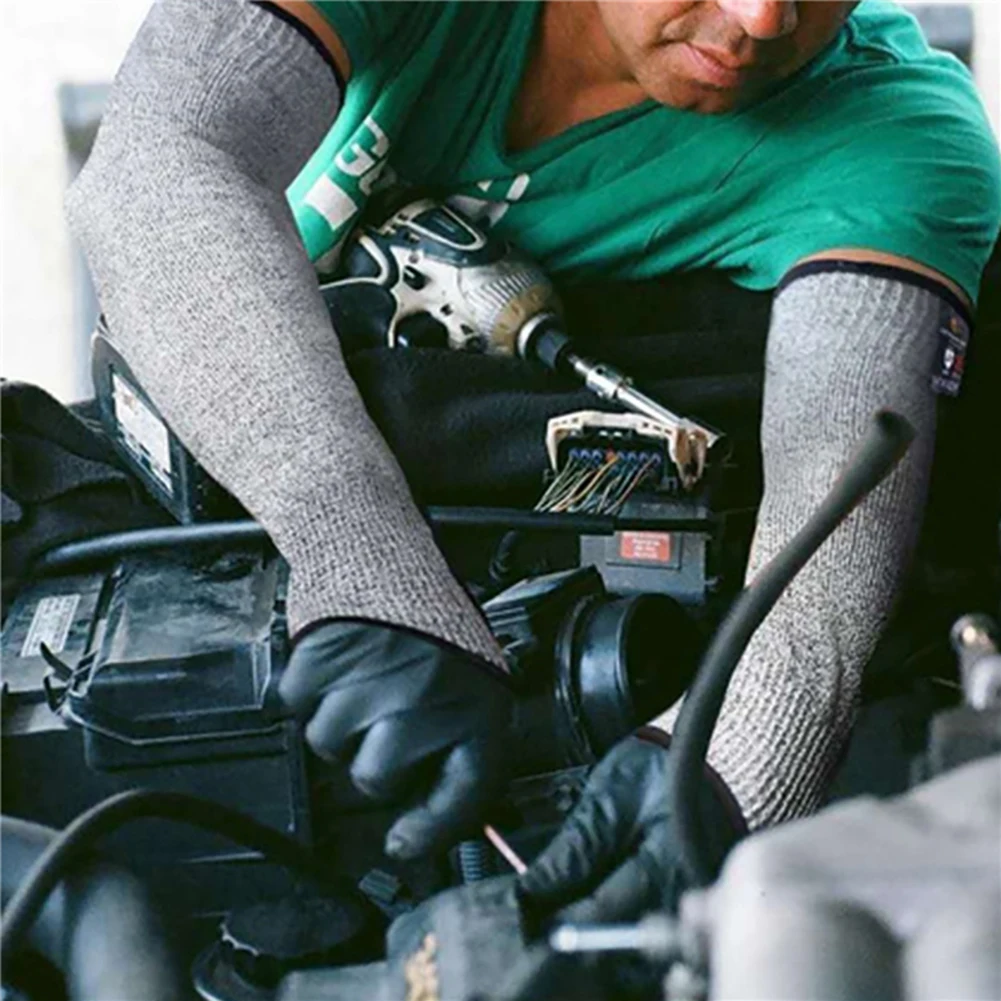 Safety Arm Sleeve Work Arm Wri - Cut Resistant Glove 评论和价格