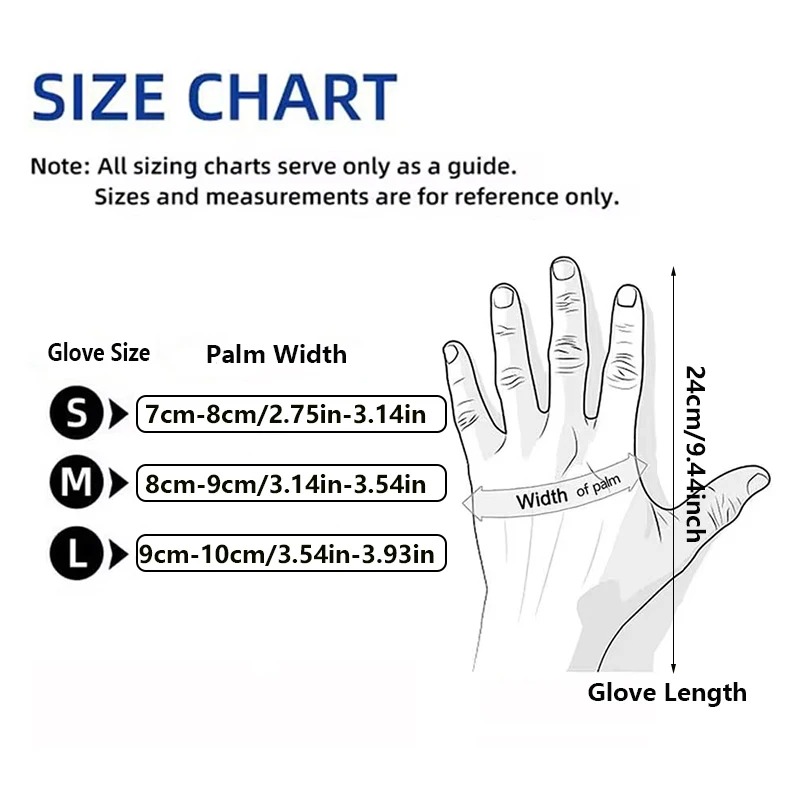 50PCS Nitrile Exam Gloves Disp - Exam Glove Nitrile 评论和价格
