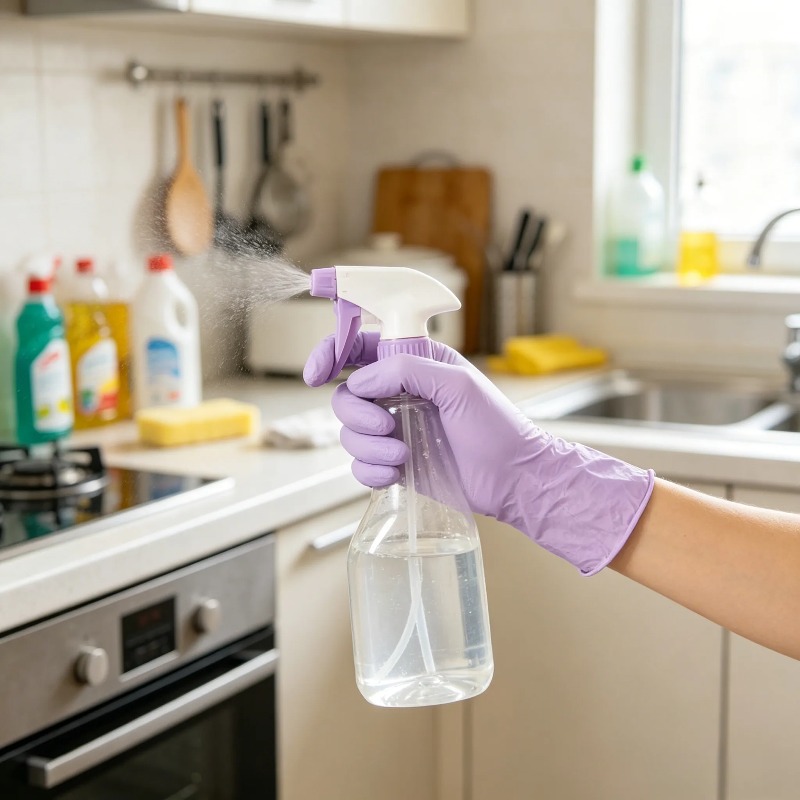 50PCS Nitrile Exam Gloves Disp - Exam Glove Nitrile 评论和价格
