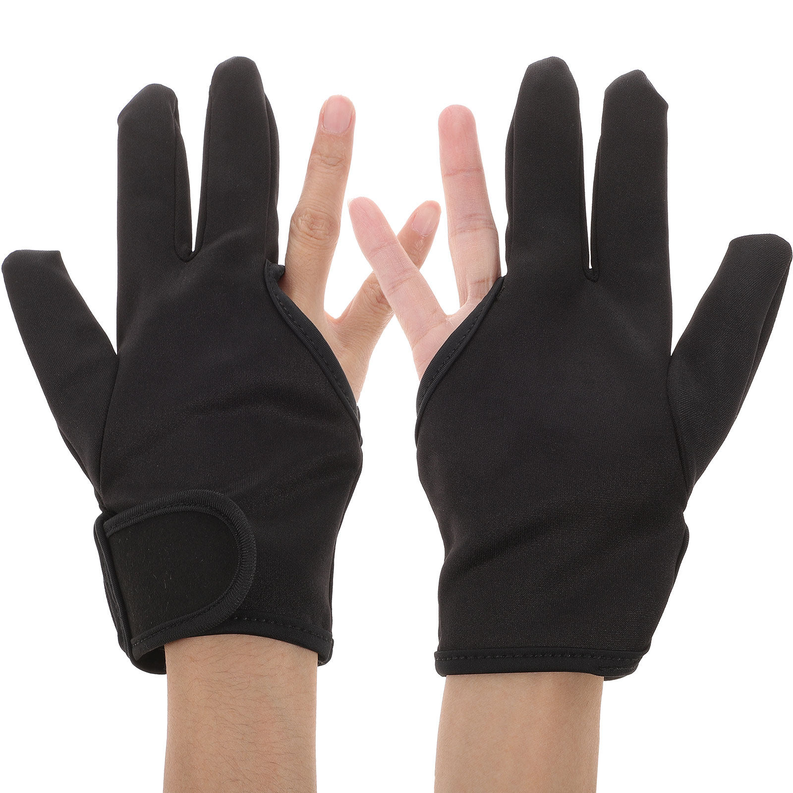 Hairdressing Glove 3 Fingers H - Heat Resistant Glove 评论和价格